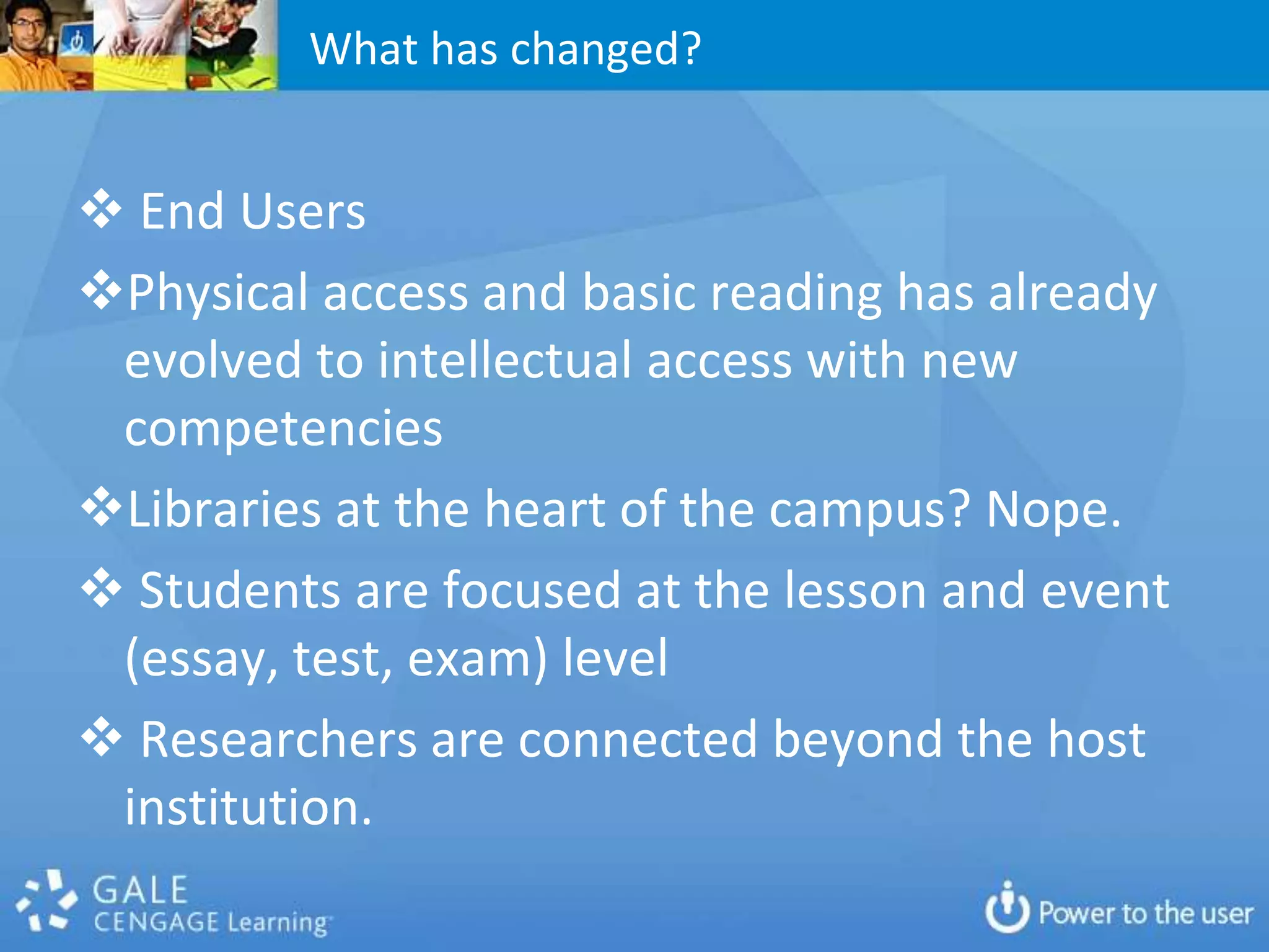 Privacy21st  Century StrategiesContent Access