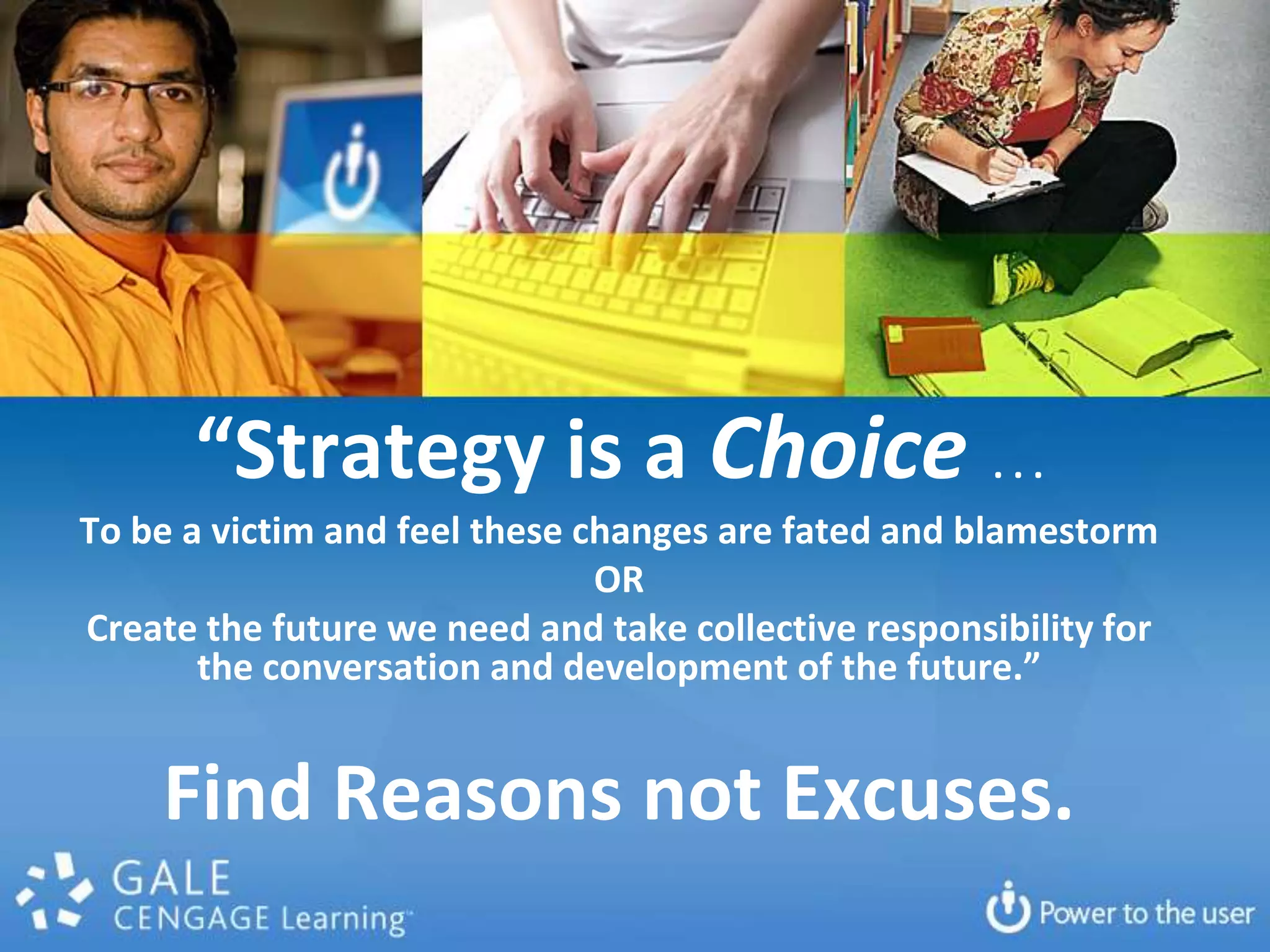  VarietyYou have the tools.