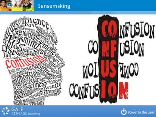 Sensemaking