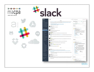 Slack
 