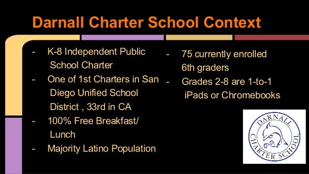 darnall charter school