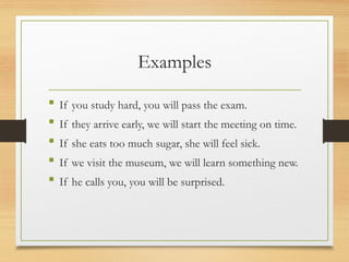 Future Real Conditional Examples Future_Real_Conditionals_Type1_course 12-lesson B-grammar.pptx