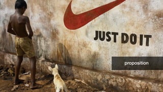 proposition
 