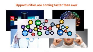 Opportunities are coming faster than ever
© The App Business
 