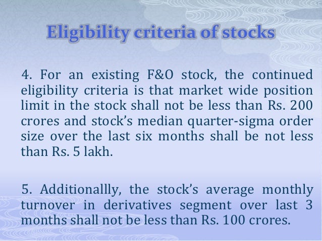 Options trading mechanism
