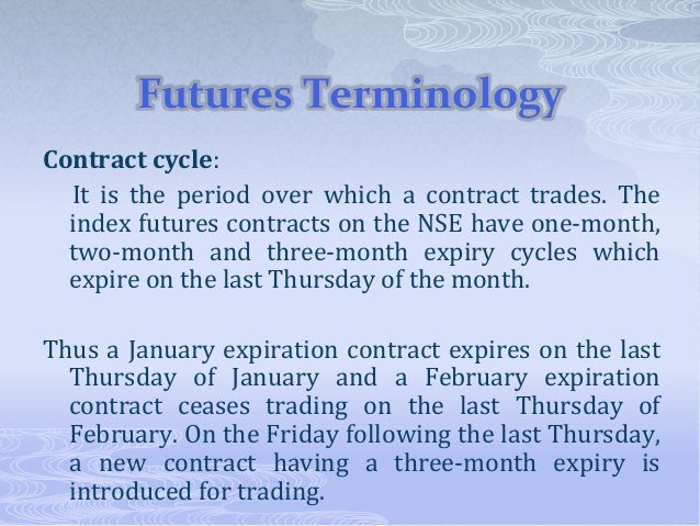 3.explain The Futures Trading Mechanism In Detail