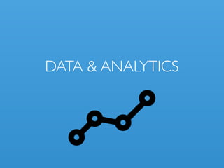 DATA & ANALYTICS
 