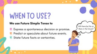 Future Simple Tense slide Presentation.pdf