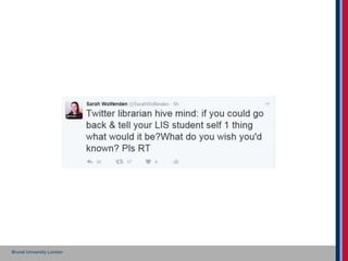 Brunel University London
 