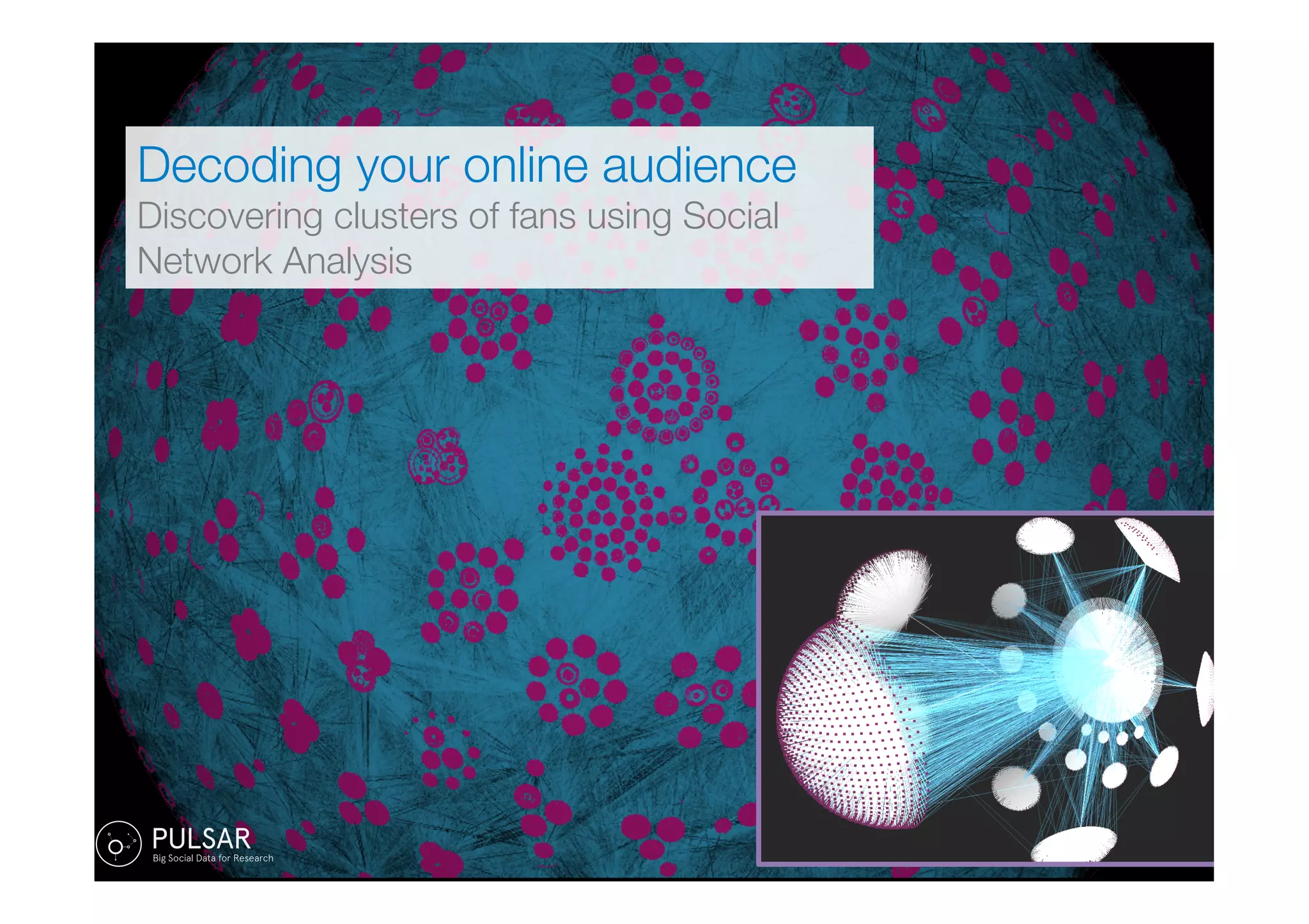 "
Detecting social communities in "
Question Time’s Twitter audience

 