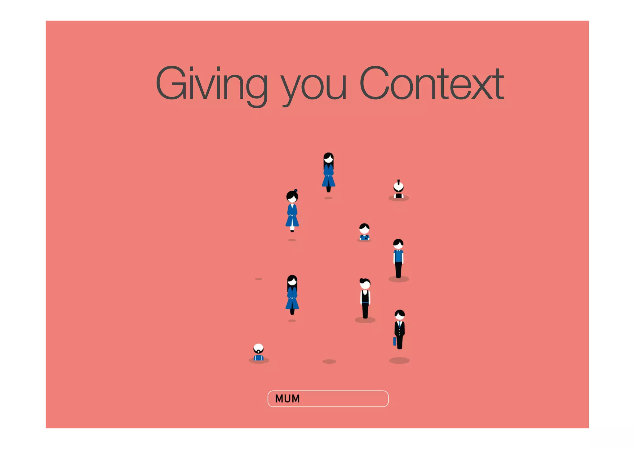 3!

from  
analytics to
intelligence 
frameworks!

 