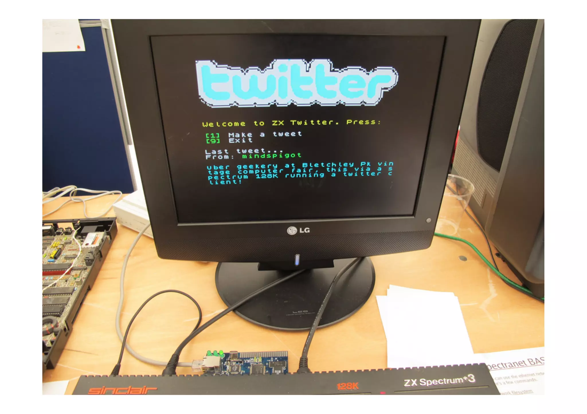 Social media monitoring is a growing industry but
one that is stuck in its old ways. And in need a of a
urgent re-think. Or As McLuhan would have put it,
we look at social data through the rear view mirror

 