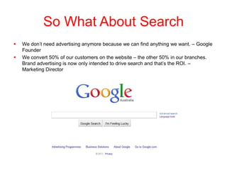 Most of the activity on mobiles is new.