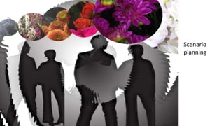 @libraryfuture Joe Murphy
Scenario
planning
 