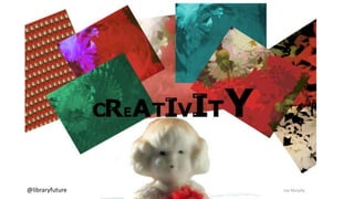 @libraryfuture Joe Murphy
Art by Eileen Jerrett
 