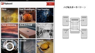モバイルUXを踏まえた、新たなIAシンキングの実践
「なぜそうなるのか」これからの理論分析の実証
 
