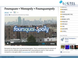 Copyright © 2011 LOGTEL
 