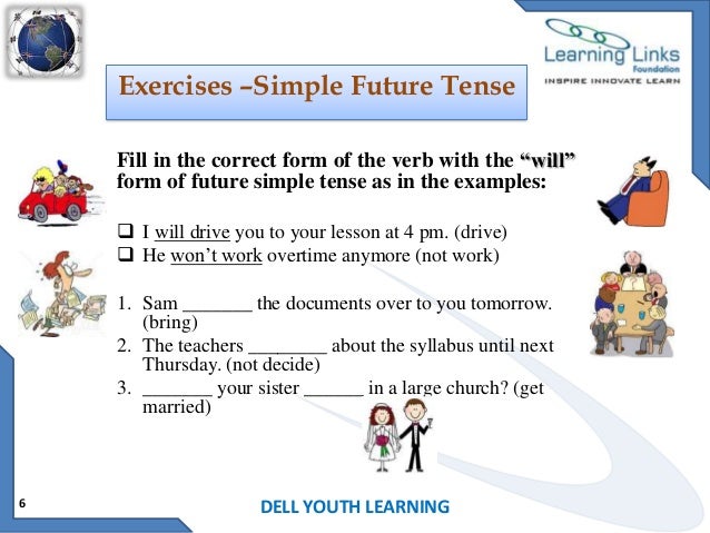 Phd thesis past tense