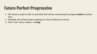 Future Progressive Example Have Been FUTURE TENSE.pptx