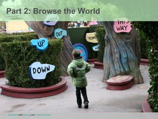 Part 2: Browse the World centralasian  (2008)  Choices  under  Creative Commons 