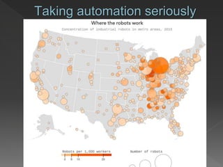 Taking automation seriously
 