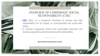 Future Trends and Innovations in CSR for ANimal Rights.pptx