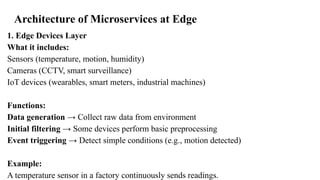 Microservices and Containerization: Future Trends in Edge Computing ...