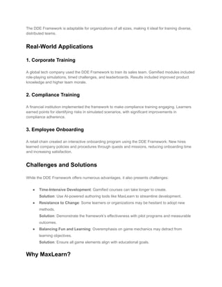 Future Trends_ How the DDE Framework Will Shape Microlearning in 2024 ...