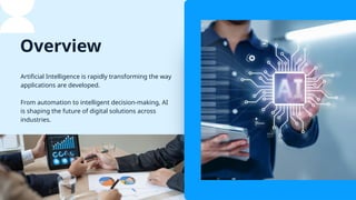 Future Trends in AI Application Development | PPTX