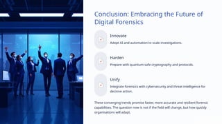Future Trends in Digital Forensics: AI, Quantum Computing ...