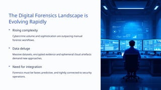 Future Trends in Digital Forensics: AI, Quantum Computing ...