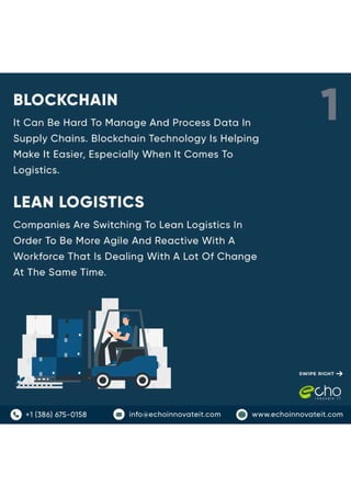 Future trends in logistics and supply chain | PDF