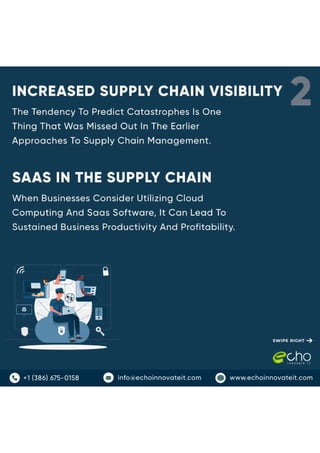 Future trends in logistics and supply chain | PDF