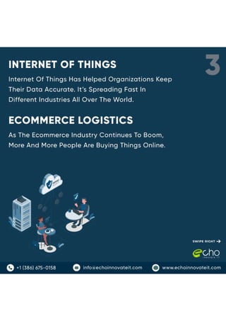 Future trends in logistics and supply chain | PDF
