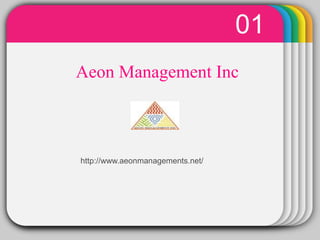 WINTERTemplate
01
http://www.aeonmanagements.net/
Aeon Management Inc
 
