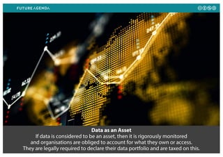 Data as an Asset
If data is considered to be an asset, then it is rigorously monitored
and organisations are obliged to ac...