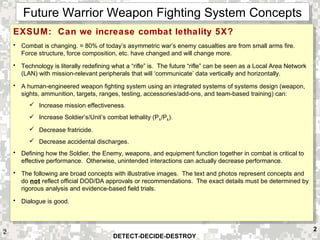 Future weapon v8b2 feb | PPT
