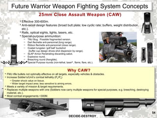 Future weapon v8b2 feb | PPT