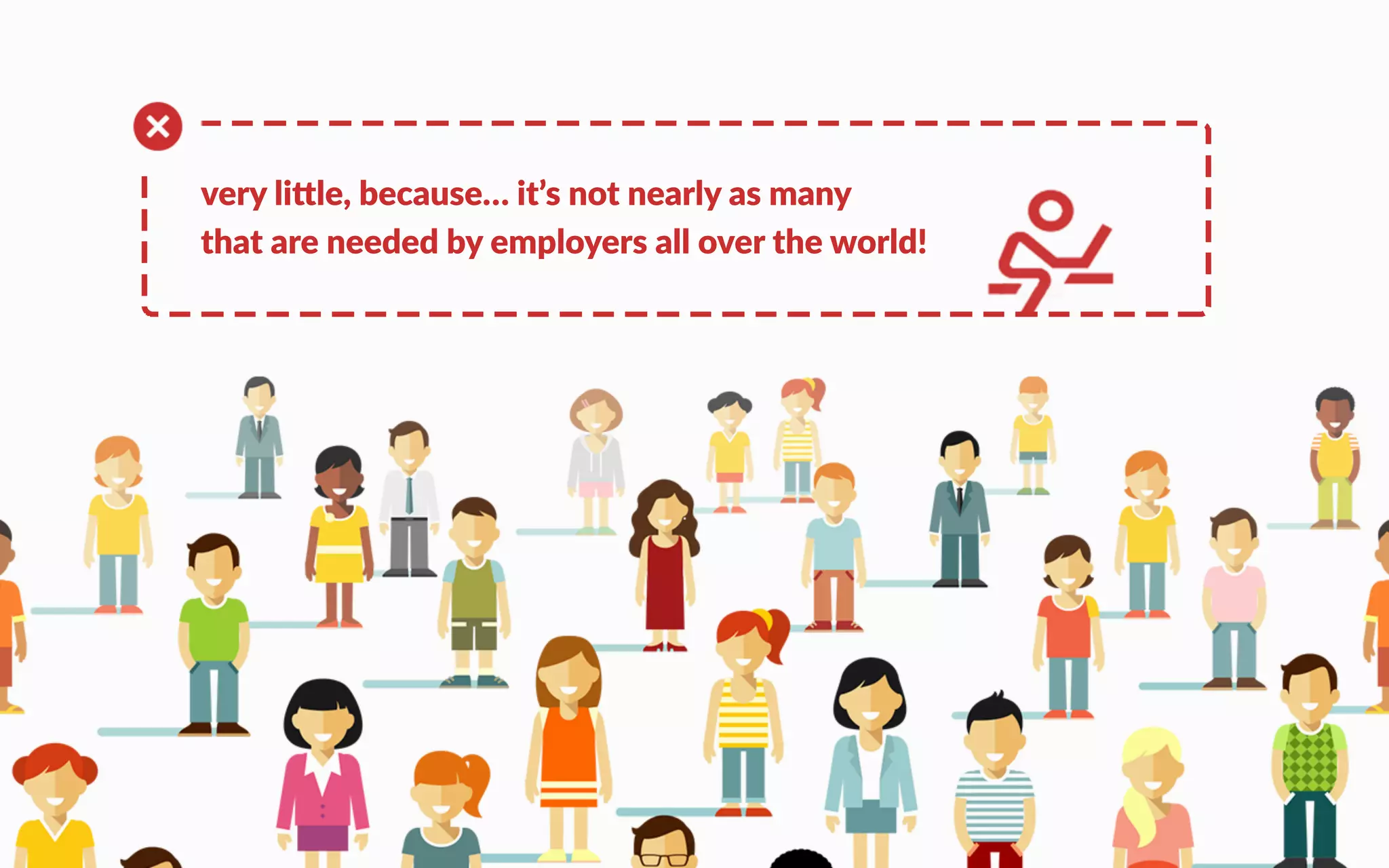 e l le, because t’s ot ea l as a
t at a e ee e b e lo e s all o e t e o l
 