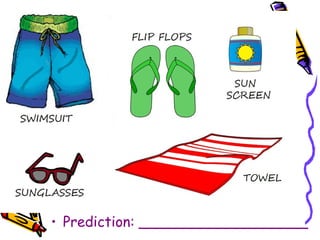 • Prediction: ___________________
 