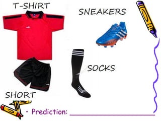 • Prediction: ___________________
 