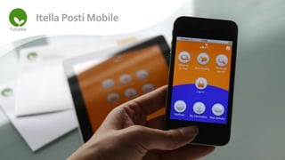 Itella Posti Mobile
 