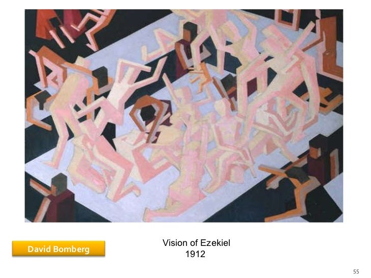 Dissertation ezekiel