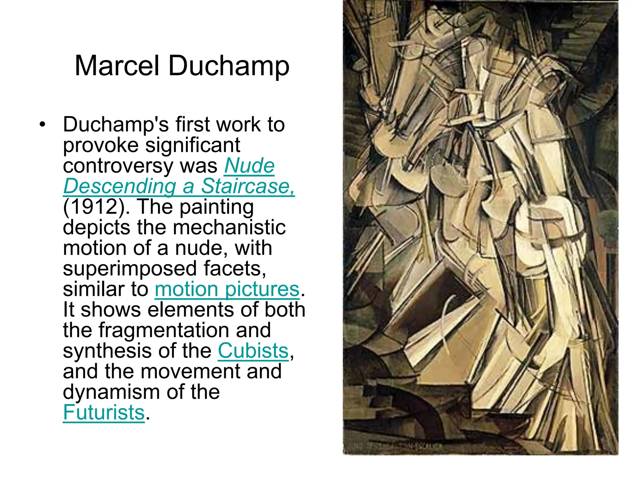 Futurism power point presentation , art and aesthetics | PPT