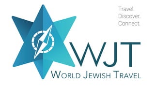 Futurism World Jewish Travel Presentation