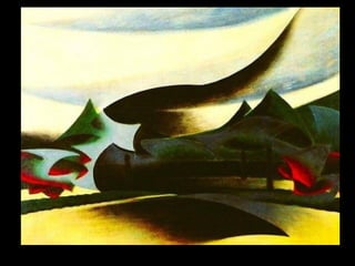 Giacomo Balla, "Warship", 1916   