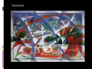 futurismo

 