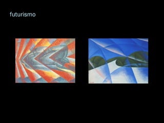 futurismo

 