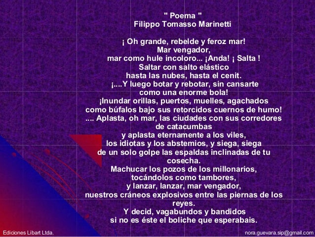 Futurismo