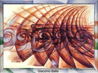 Giacomo Balla 